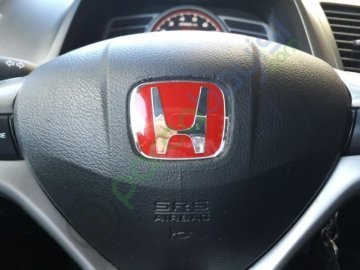 Honda Civic Fd6 Kırmızı Direksiyon Logo Amblem