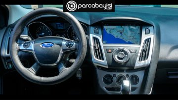 Ford Focus Android 10 Multimedya Ekran Navigasyon 9''