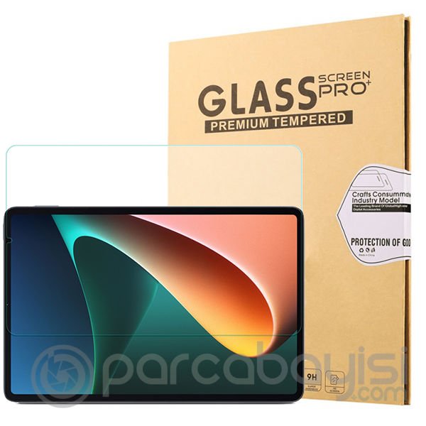 Xiaomi Mi Pad 5 - 5 Pro Tempered Kırılmaz Cam Ekran Koruyucu