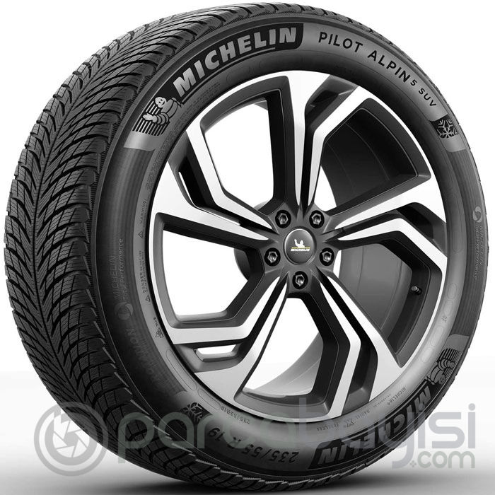 235/45R21 101V XL Pilot Alpin 5 Suv Michelin