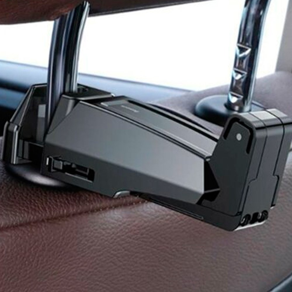 Baseus Backseat Araba Koltuk Arkası Eşya ve Telefon Tutucu
