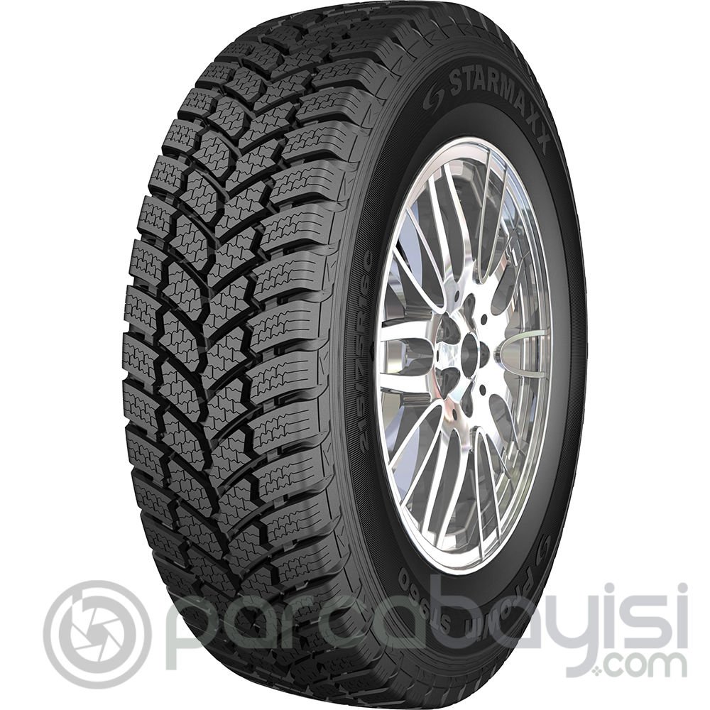 195/75R16C 107/105R 8PR Prowin ST960 Starmaxx