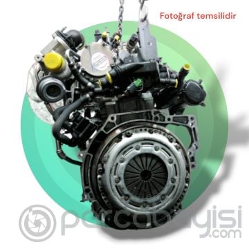 KOMPLE MOTOR  EB2DT 81KW TEPE /PARTENER PSA ORJİNAL | 1616785880