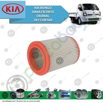 Kia Bongo Hava Filtresi Orjinal | 281134E500