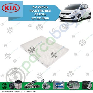 Kia Venga Polen Filtresi Orjinal 971331P000