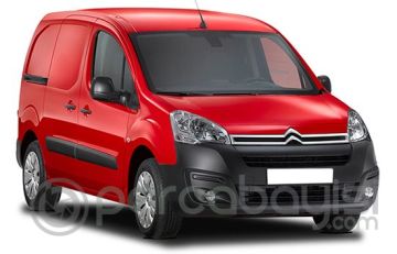 BERLINGO 2015> CITROEN PANJUR ÖN ASTARLI | BR-15100 | 9810963780