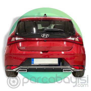 Hyundai i20 Ön Arka Koruma Difizör Takım | RALF