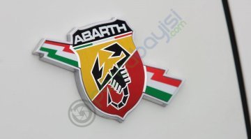 Abarth Metal 3D Amblem Logo Orjinal Kalite (2 Adet)