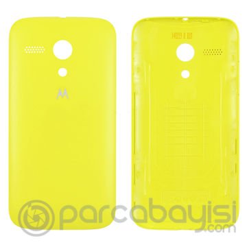 Motorola Moto G Xt1032 Xt1033 Arka Pil Batarya Kapağı