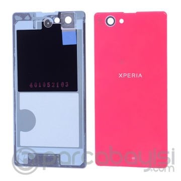 Sony Xperia Z1 Compact Mini Arka Kapak