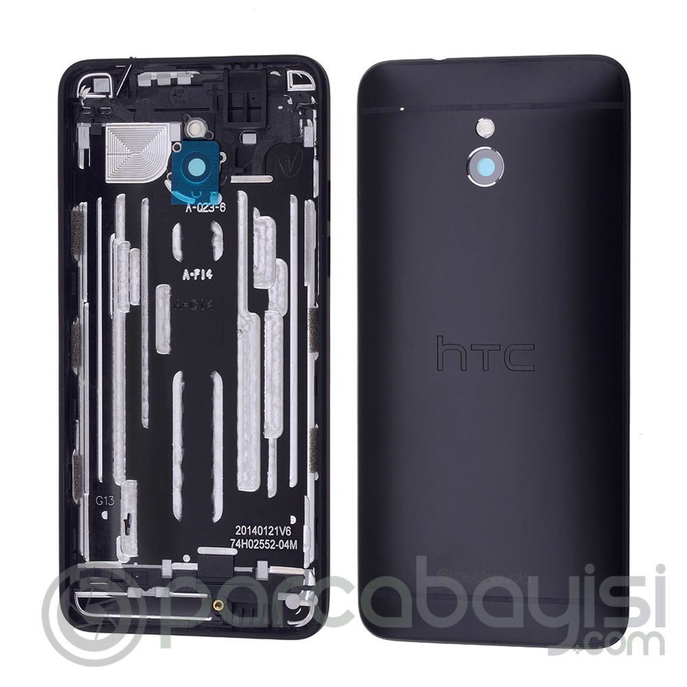 Htc One Mini M4 Arka Pil Batarya Kapağı