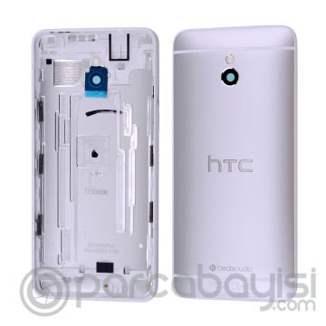 Htc One Mini M4 Arka Pil Batarya Kapağı