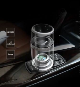 BMW iDrive Kumanda Kontrol Düğme Kapağı