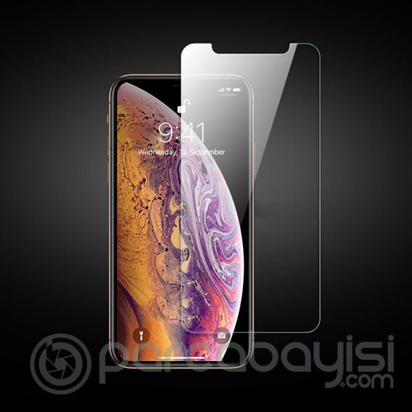 İPhone 11 Pro Max- İPhone Xs Max 6.5 Kırılmaz Cam Ekran Koruyucu