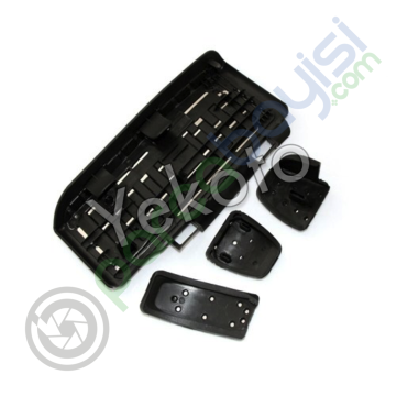 Skoda Octavia Manuel Pedal Set Orjinal Style