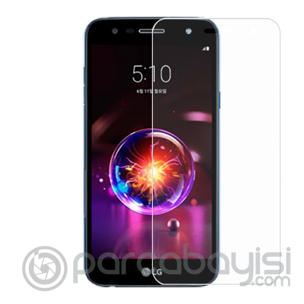 Lg X5 2018 Lm-X510 Kırılmaz Cam Ekran Koruyucu
