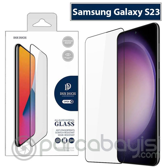 Dux Ducis OnePlus 9 Pro Full Kaplama Cam Ekran Koruyucu