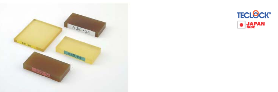 Shoremetre Test Blokları - TECLOCK Japan