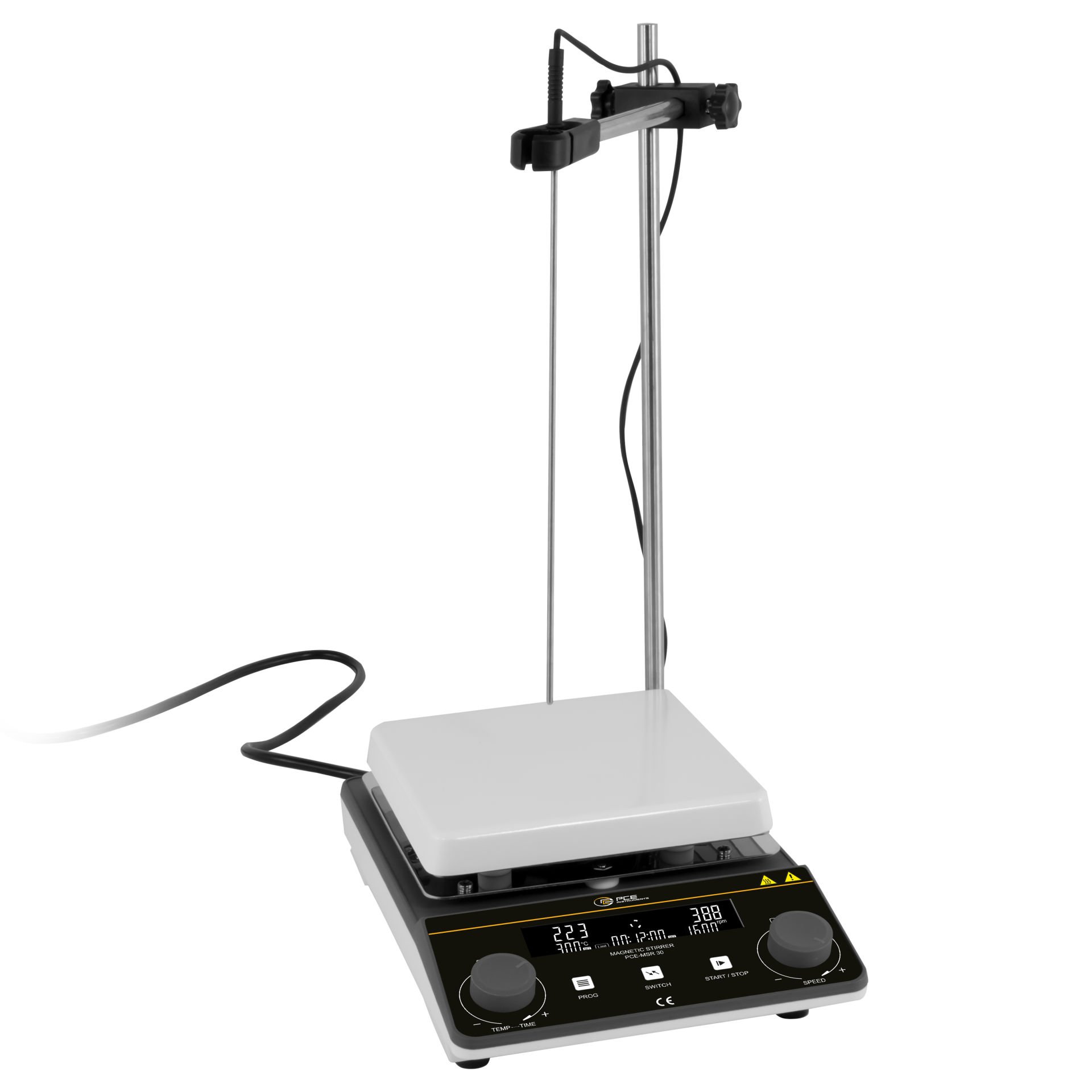Manyetik Karıştırıcı PCE-MSR 30