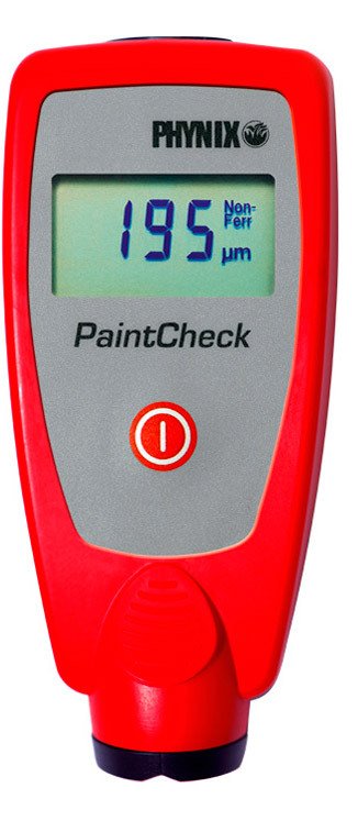 Phynix PaintCheck Boya Kalınlık Ölçüm Aleti