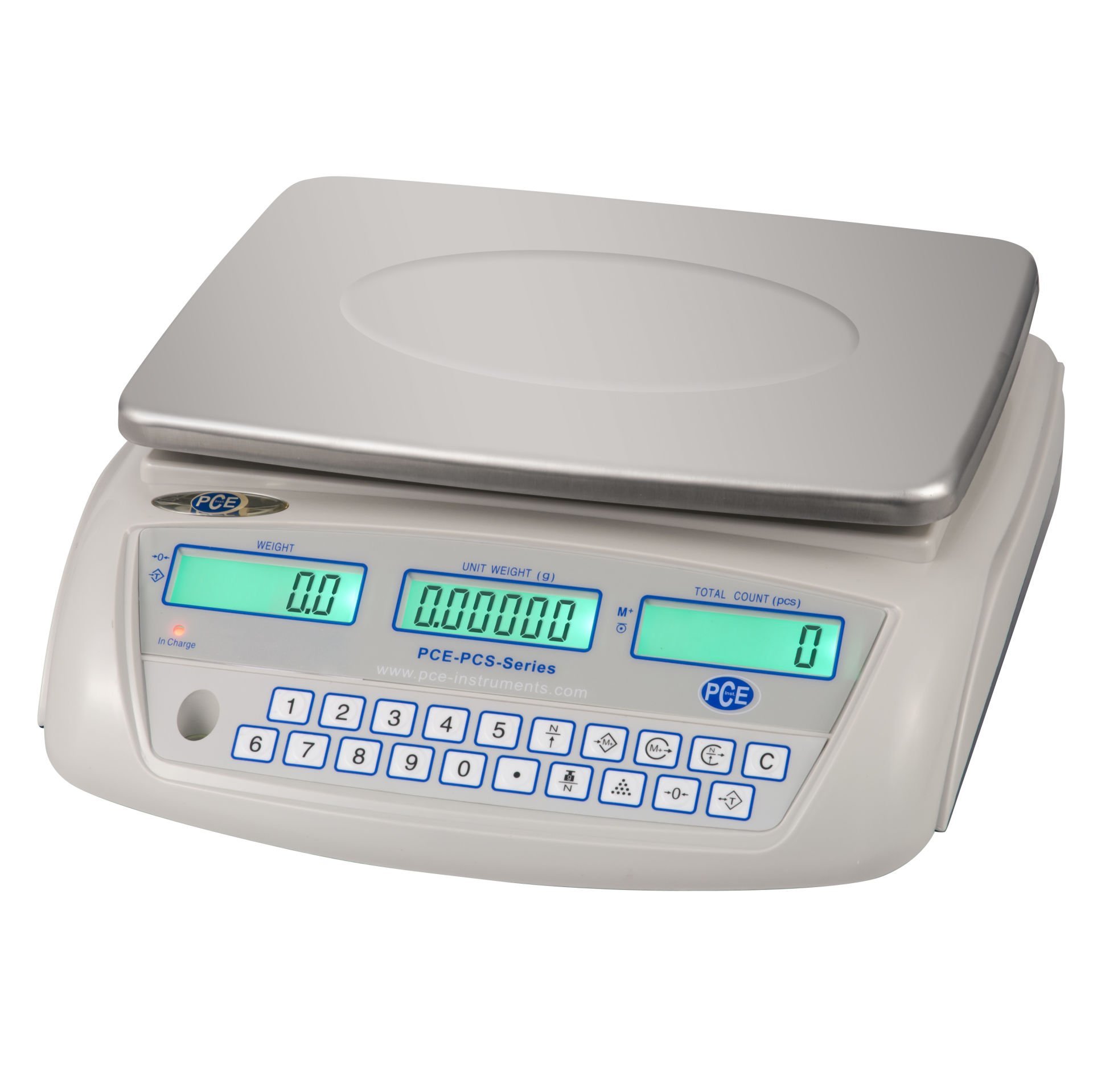 Dijital Terazi PCE-PCS 30