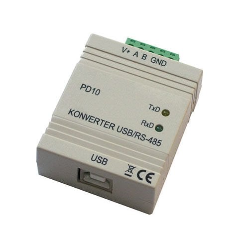 Arayüz Sinyal Dönüştürücü PCE-PD10