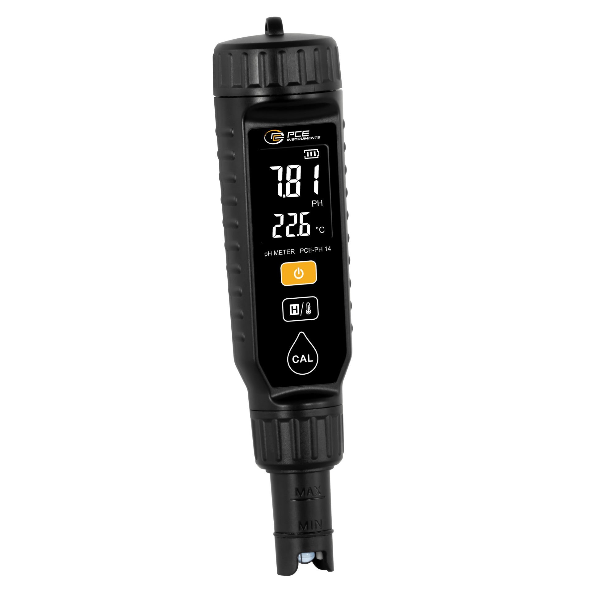 pH Metre / pH Test Cihazı PCE-PH 14
