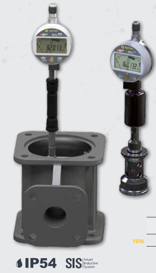 Uhren mit digitalem Zifferblatt (S_Dial Work CBG)