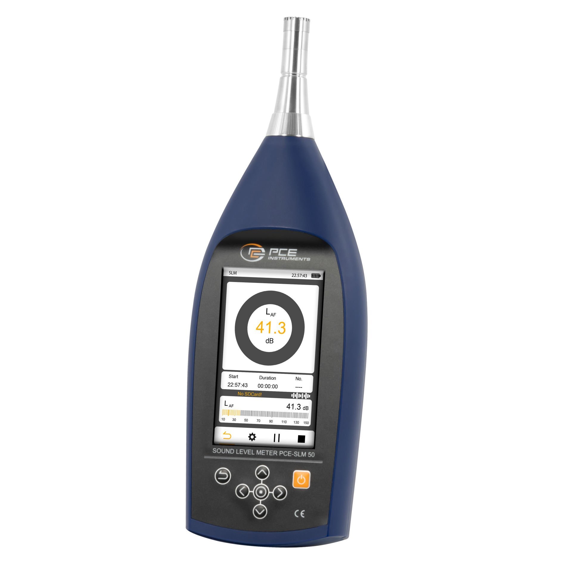 Çevresel Ölçüm Cihazı PCE-SLM 50