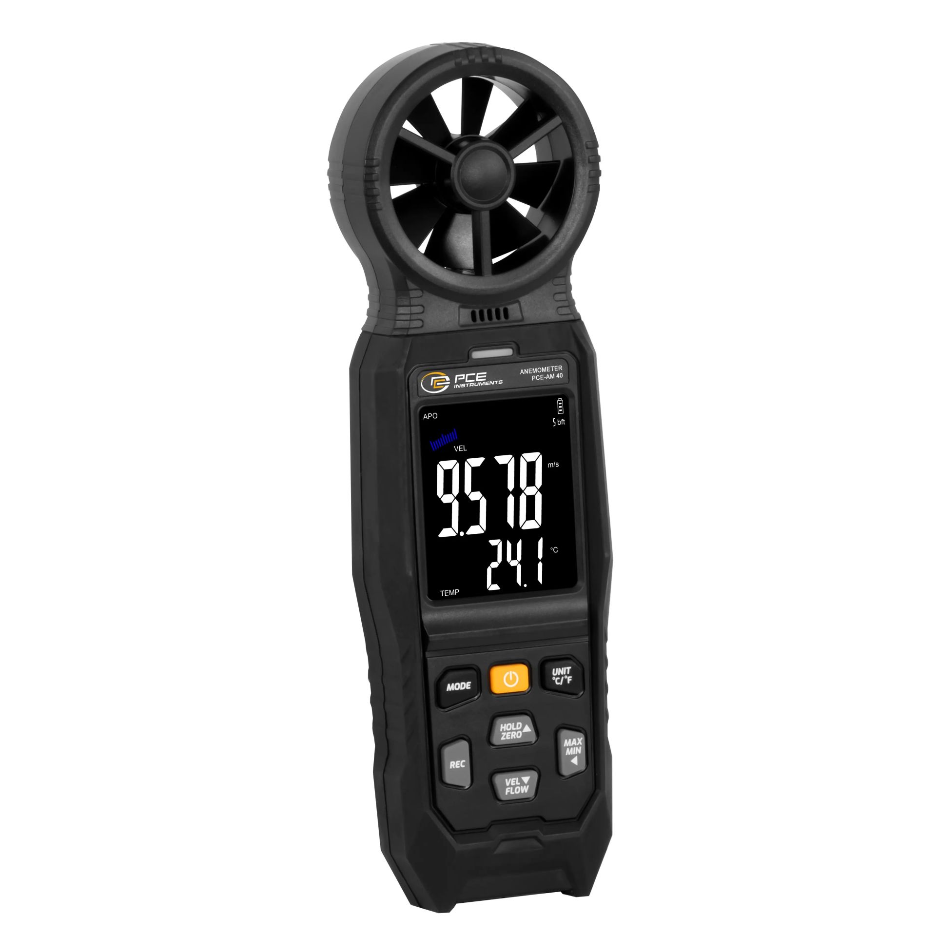 PCE-AM 40 Anemometre / Hava Hızı Ölçer