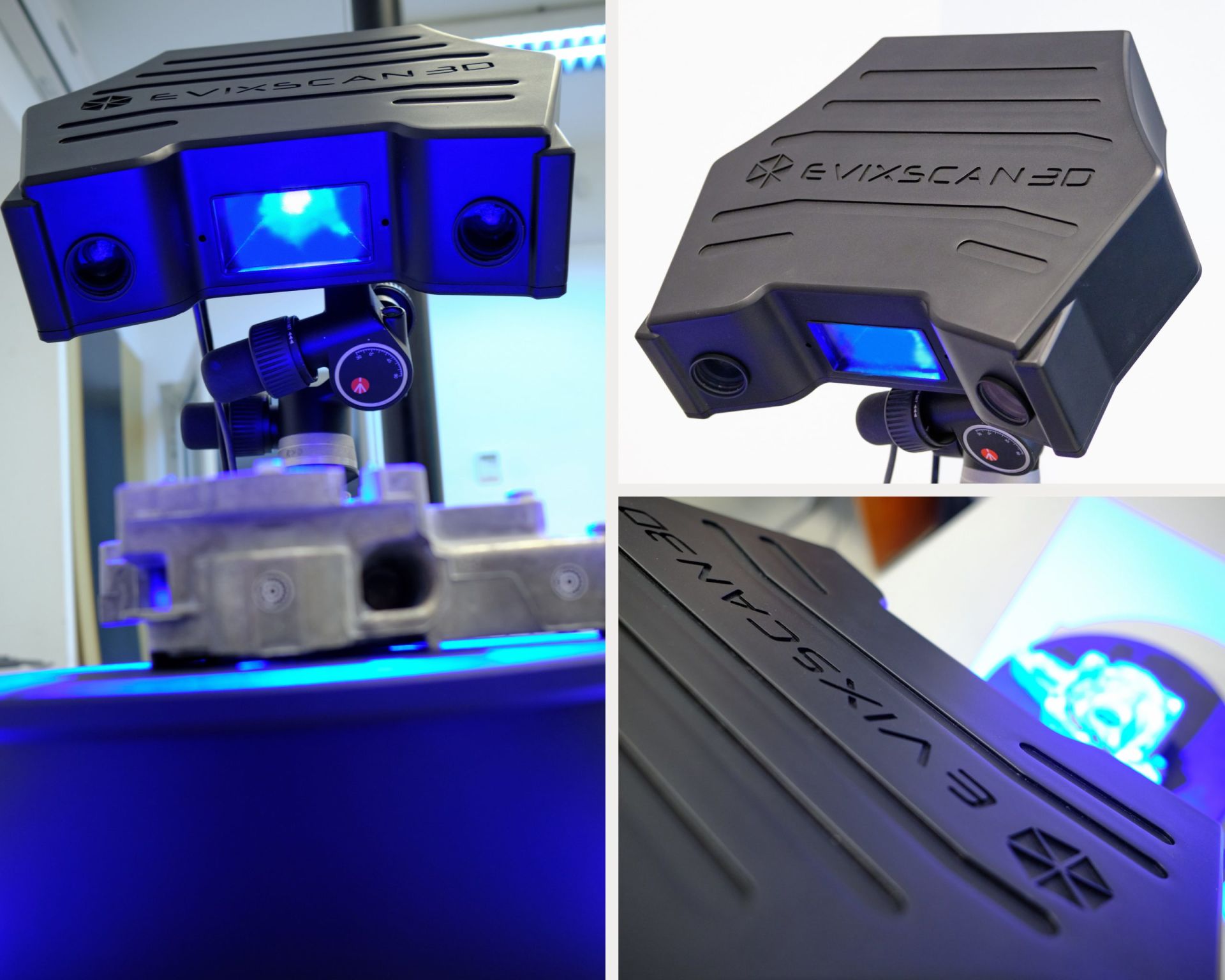 eviXscan 3D Optima+ M