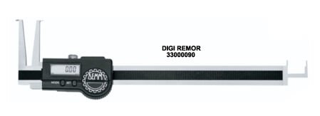 İç ve Dış Kanallar için Dijital Kumpas - DIGI REMOR