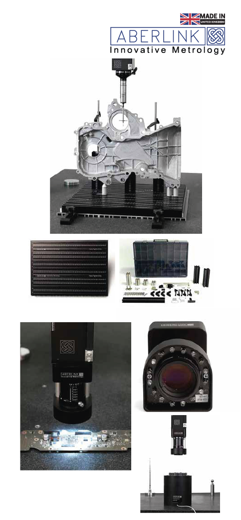 Aberlink CMM Aksesuarları