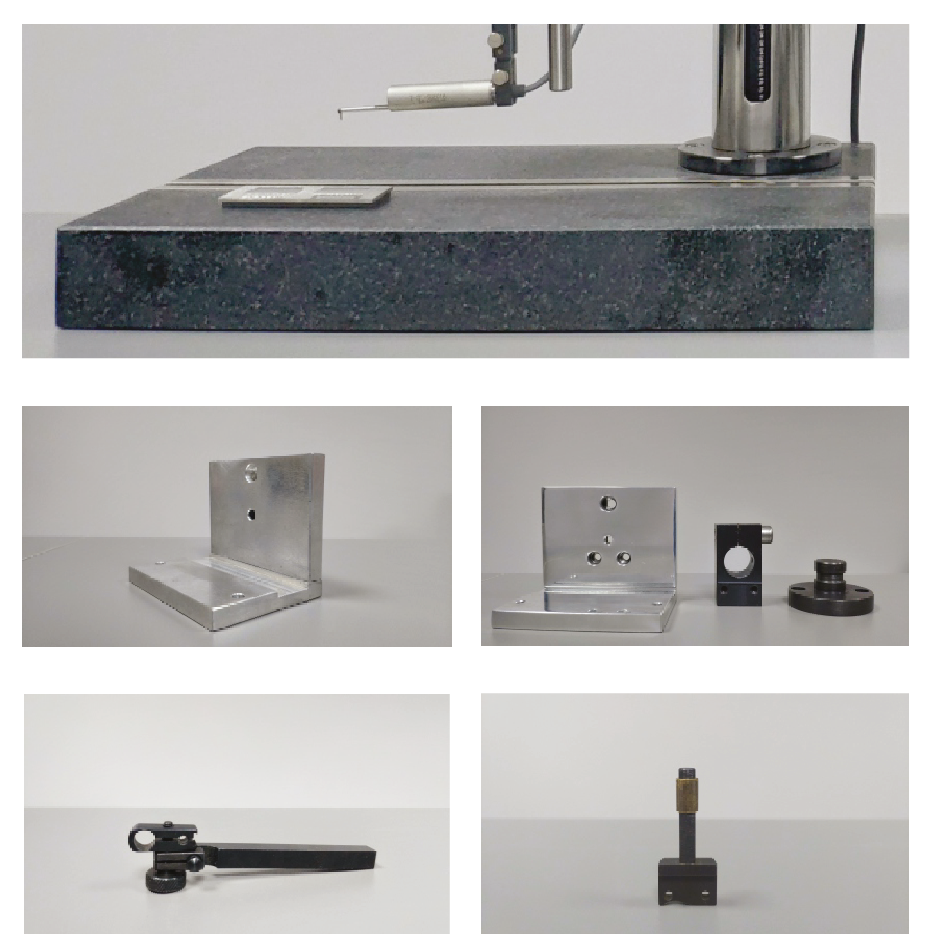 Accretech Yüzey Pürüzlülük Test Cihazları İçin Aksesuarlar