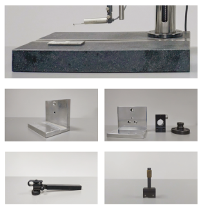 Accretech Yüzey Pürüzlülük Test Cihazları İçin Aksesuarlar