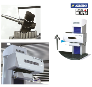 Accretech Yüzey Pürüzlülük ve Kontur Ölçüm Cihazları - Surfcom NEX Serisi (DX2-SD2)