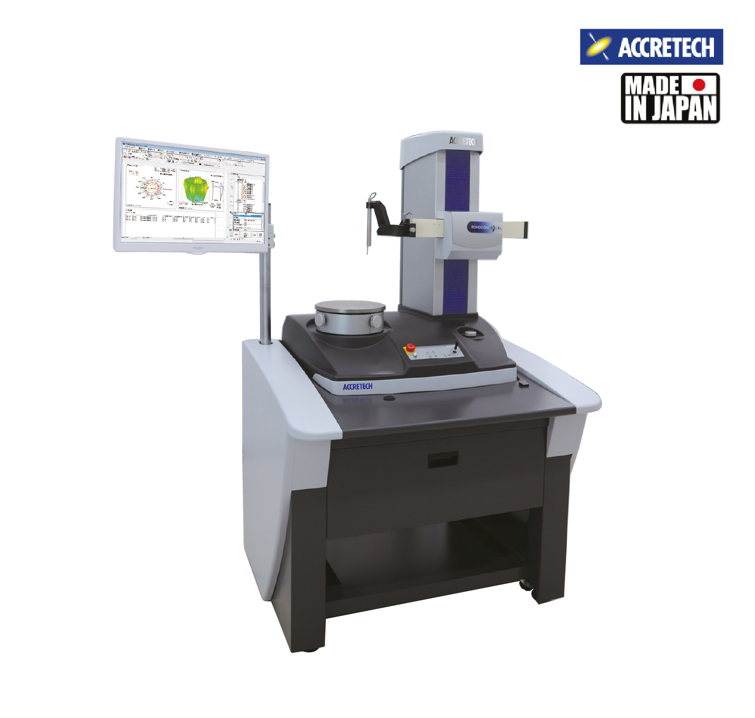 Accretech Rondcom NEX Serisi