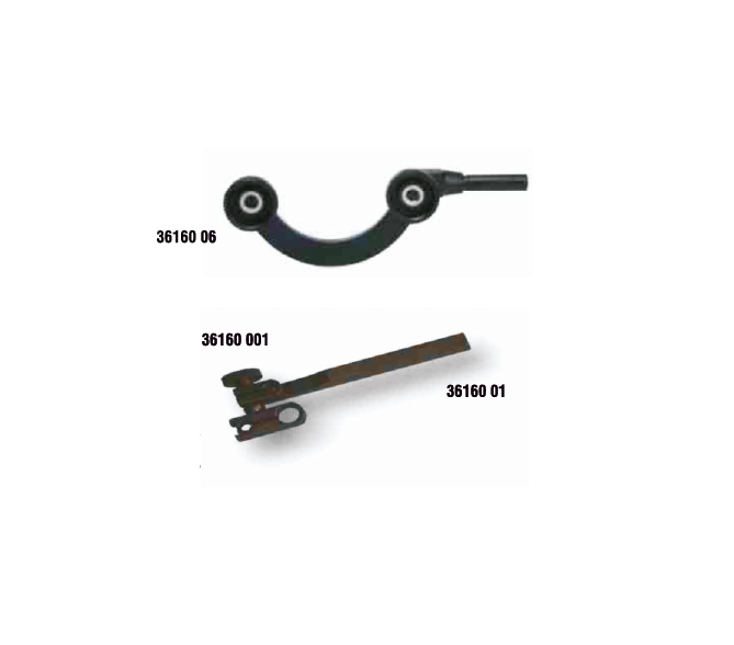 Komparatör Bağlama Şaftı