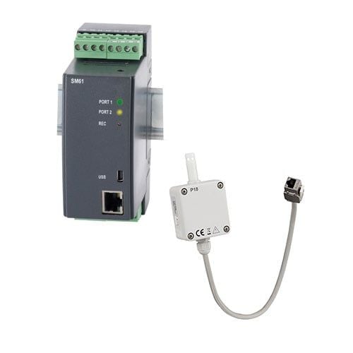 Higrometre PCE-WMS 1