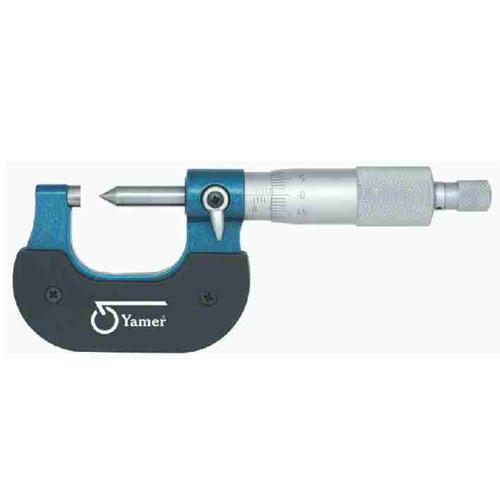 Einseitige spitze Mikrometer