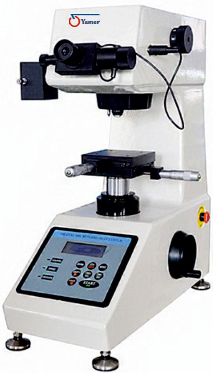 MVHTX-1000 / MVHT 1000 Dijital Mikro Vikers Sertlik Ölçüm Cihazları 1250 006