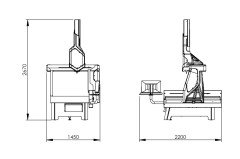 Horizon CMM Koordinat Ölçüm Cihazı