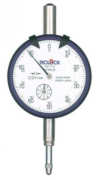 Teclock Japan - Komparatör Saati  (0,01mm)