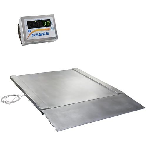 Sertifikalı / Onaylı Terazi PCE-SD 1500 SST