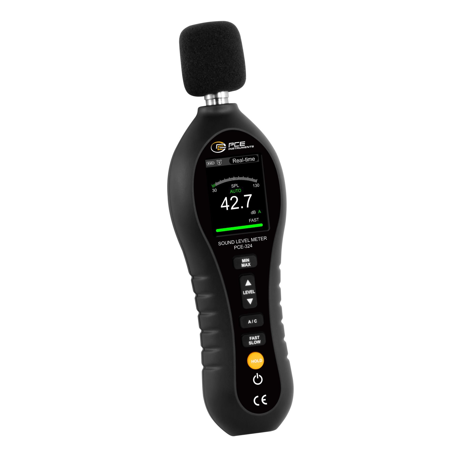 İş Güvenliği Ölçüm Cihazı PCE-324
