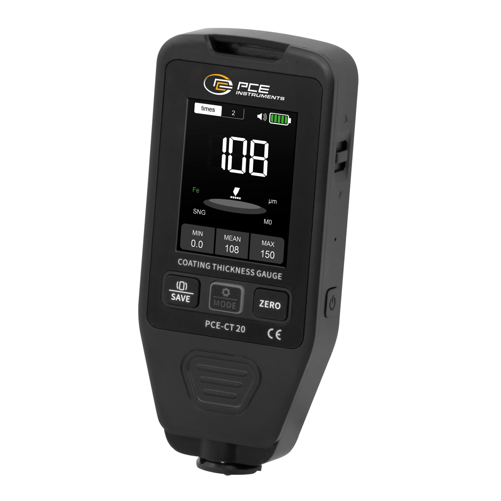 Araç Test Cihazı PCE-CT 20