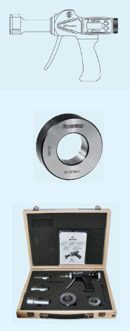 Delik İç Çap Mikrometre Setleri (Xtreme Smart XT3D)