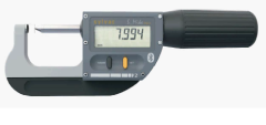 Profesyonel Dijital Crimp Mikrometreler (0-25mm)