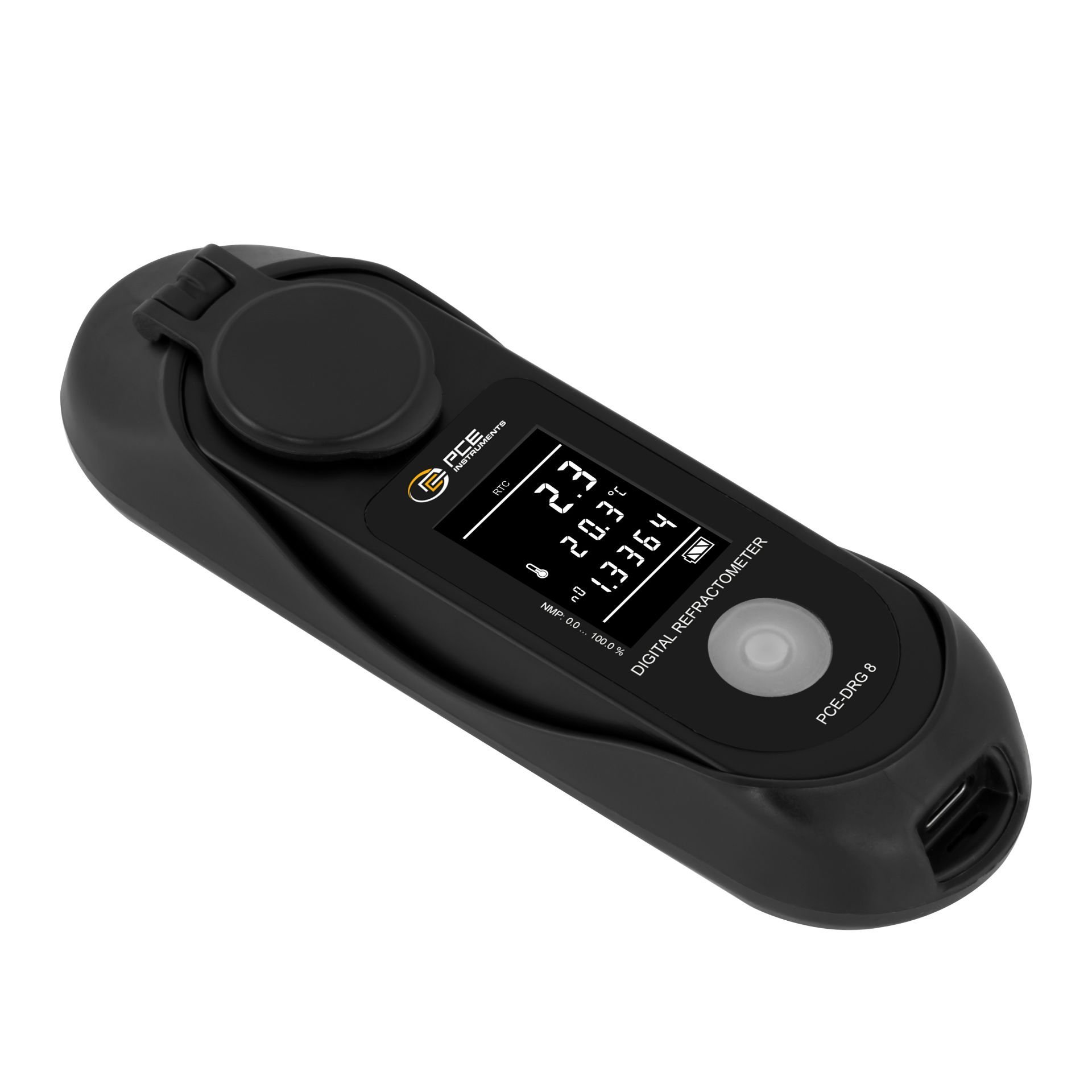 Refraktometre PCE-DRG 8-N-Metil-2-Pirolidon