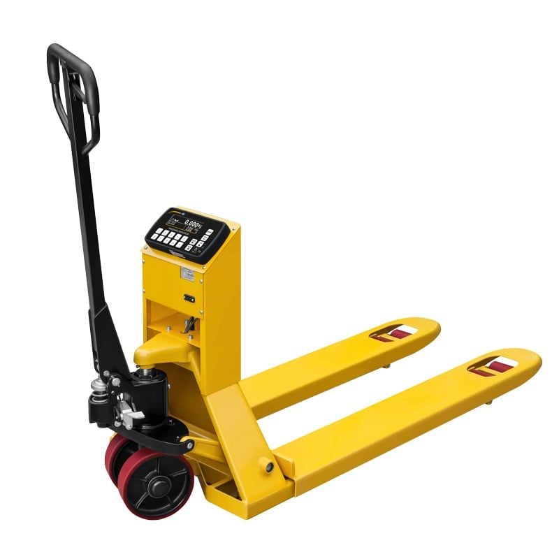 Elektrikli Transpalet Baskül PCE-EI-1 PT2T-1-M